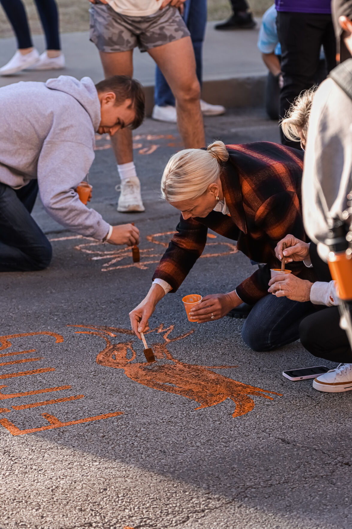 Hester Street Painting
